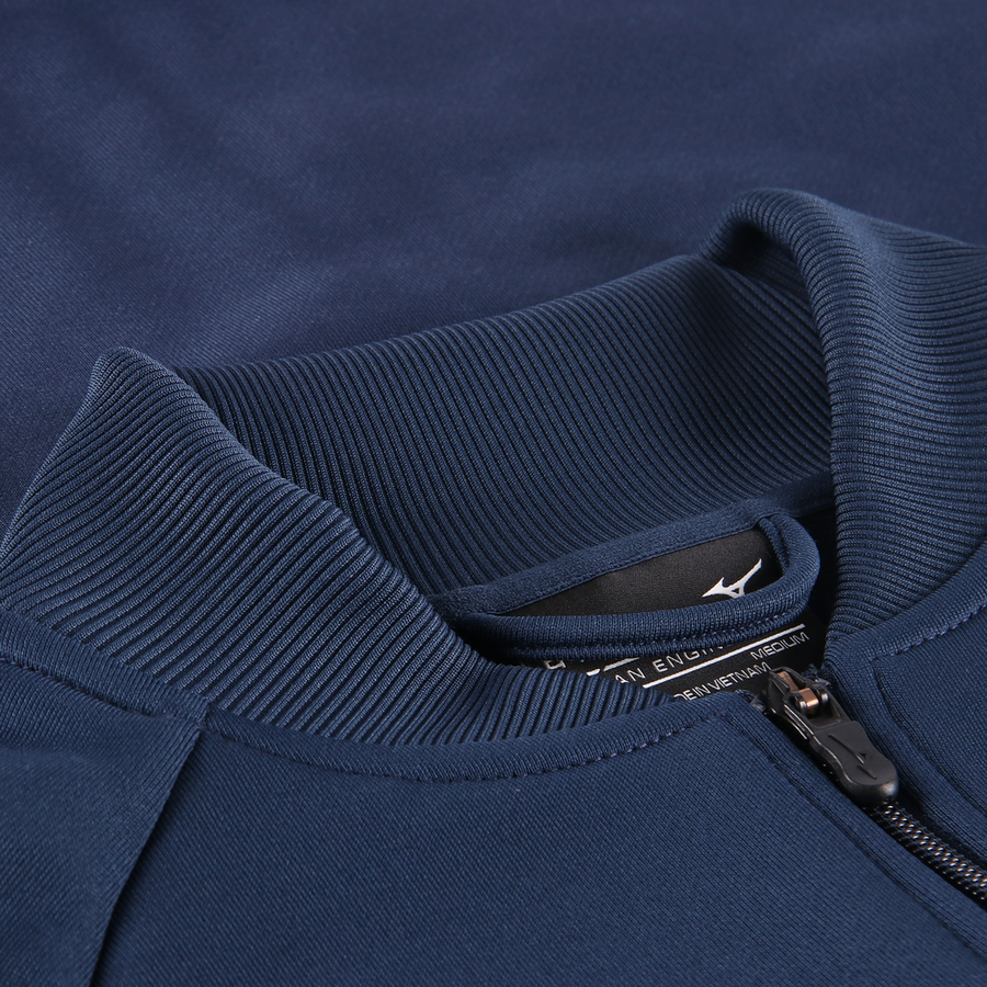 Mizuno 125th Anniversary S.S. Lazio Walk Out Track Jacket Navy